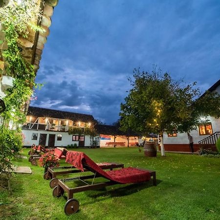 Domacinstvo Cikic Zasavica Guest House ภายนอก รูปภาพ