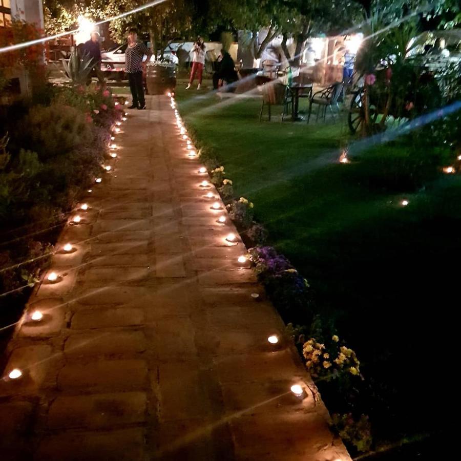 Domacinstvo Cikic Zasavica Guest House ภายนอก รูปภาพ