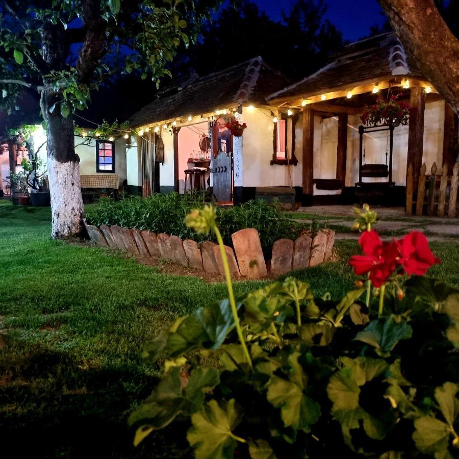 Domacinstvo Cikic Zasavica Guest House ภายนอก รูปภาพ