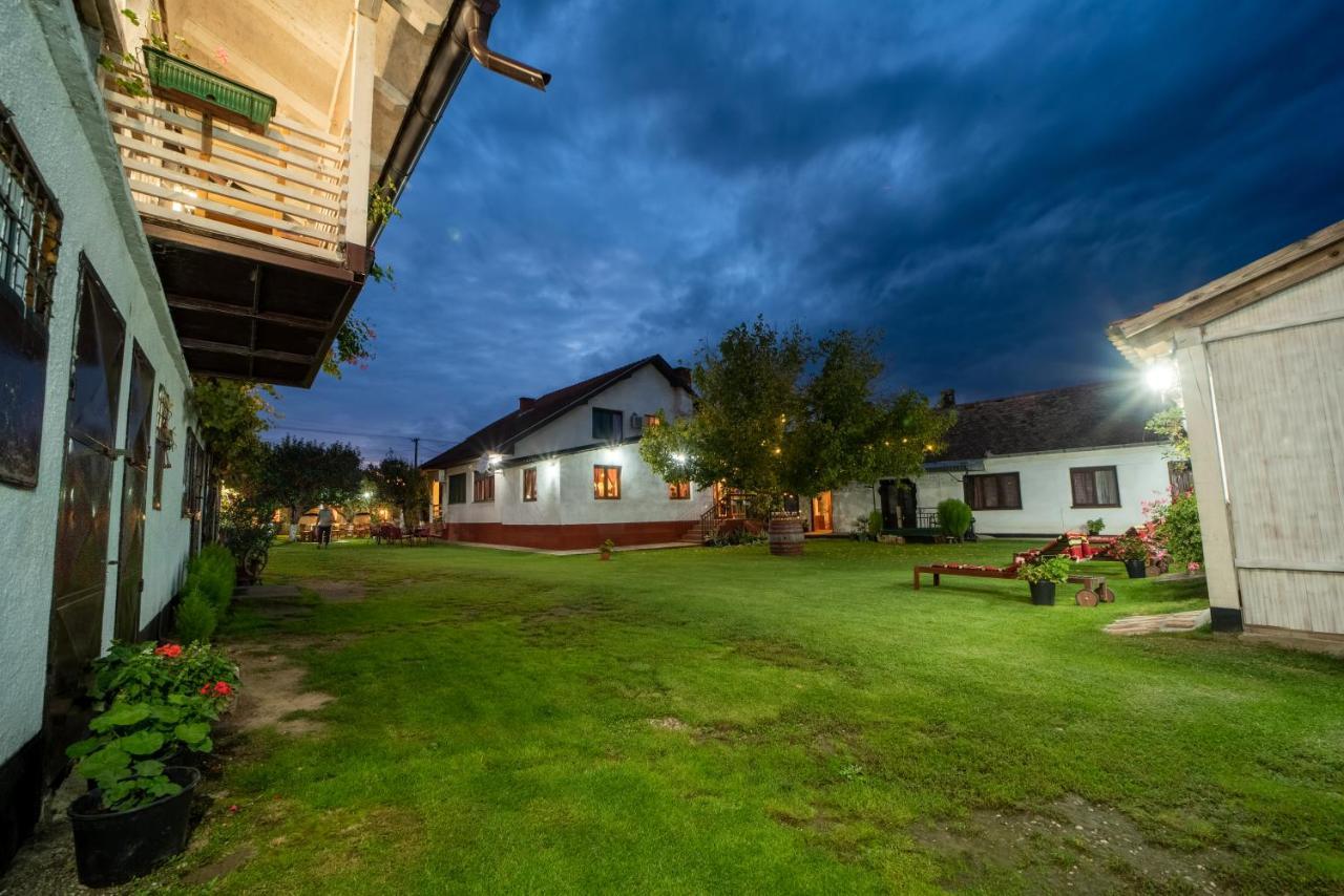 Domacinstvo Cikic Zasavica Guest House ภายนอก รูปภาพ